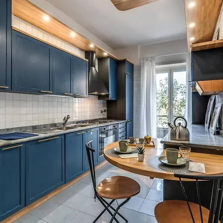 La Casa Di Cesare شقة *
