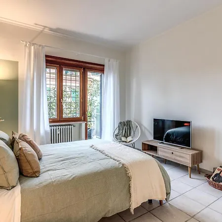 La Casa Di Cesare شقة *