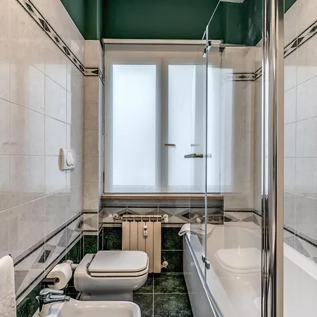شقة La Casa Di Cesare *