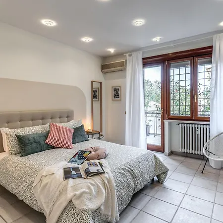 شقة La Casa Di Cesare