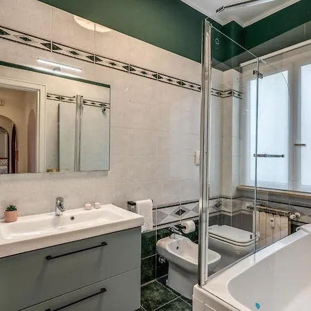 La Casa Di Cesare شقة