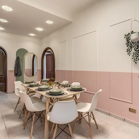 شقة La Casa Di Cesare روما