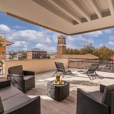 شقة La Casa Di Cesare