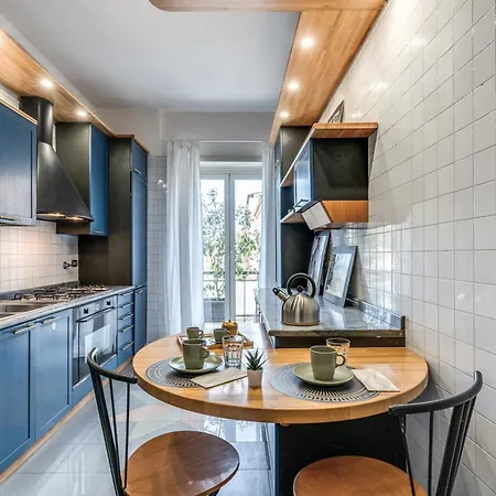 Apartmán La Casa Di Cesare *