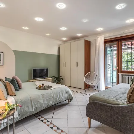 Apartment La Casa Di Cesare Rome