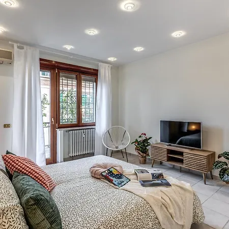 Apartmán La Casa Di Cesare