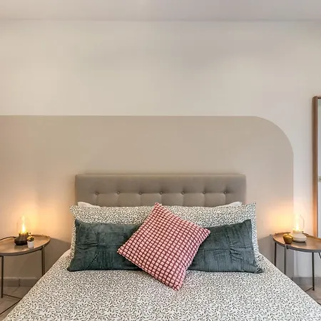 Apartmán La Casa Di Cesare *