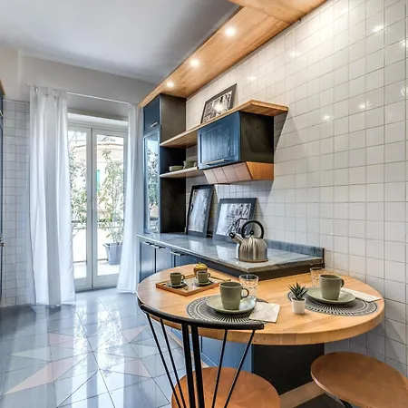 La Casa Di Cesare Apartmán *
