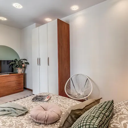 Apartmán La Casa Di Cesare *