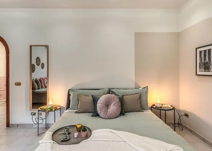 דירה La Casa Di Cesare *