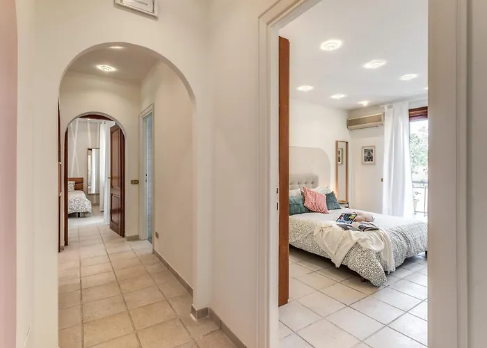 La Casa Di Cesare דירה