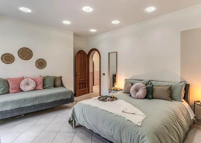 דירה La Casa Di Cesare *