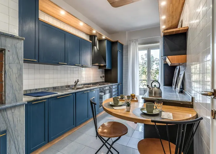 La Casa Di Cesare דירה *