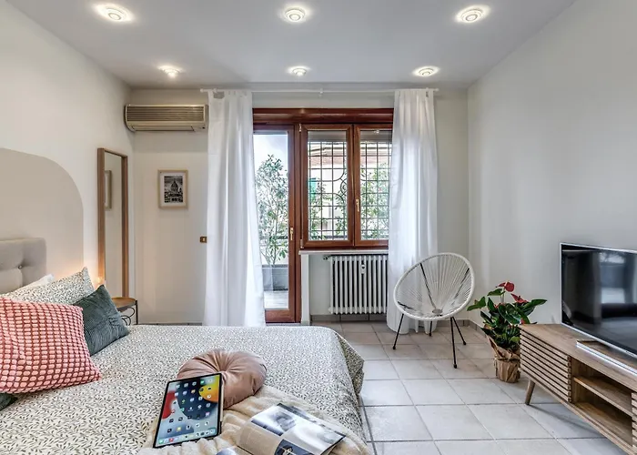 La Casa Di Cesare דירה רומא