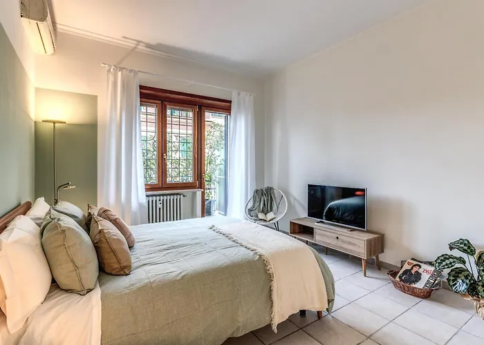 La Casa Di Cesare דירה *