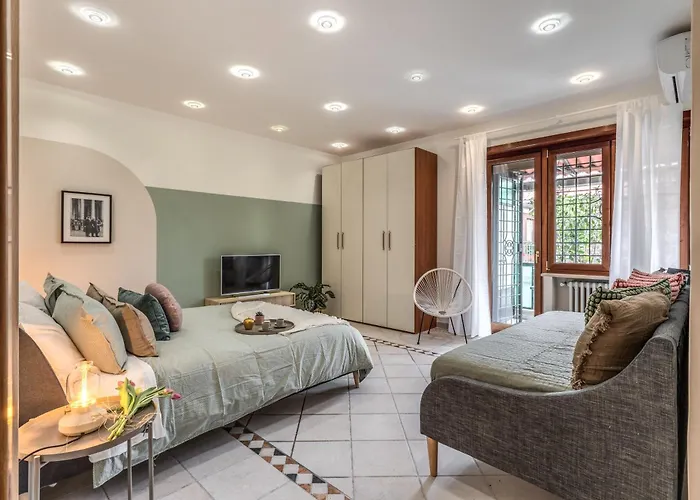 דירה La Casa Di Cesare רומא