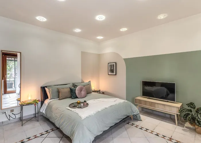 דירה La Casa Di Cesare