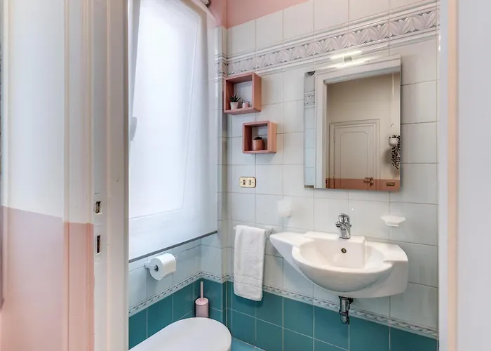 La Casa Di Cesare דירה