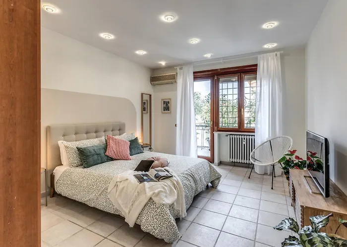 דירה La Casa Di Cesare רומא