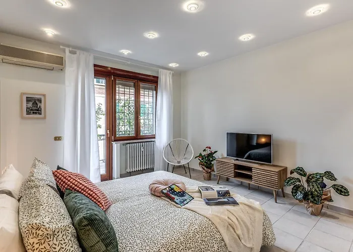 דירה La Casa Di Cesare