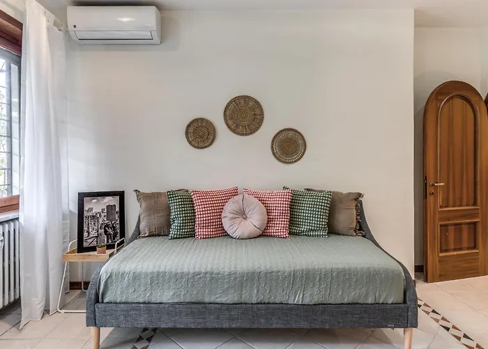 דירה La Casa Di Cesare רומא