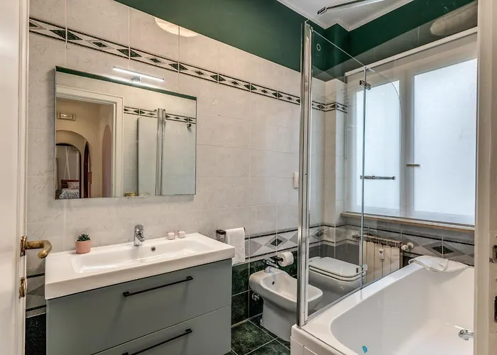 La Casa Di Cesare דירה