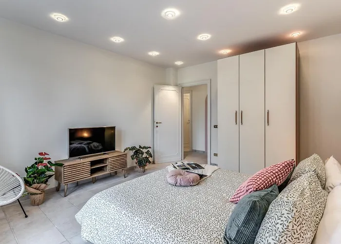 דירה La Casa Di Cesare *