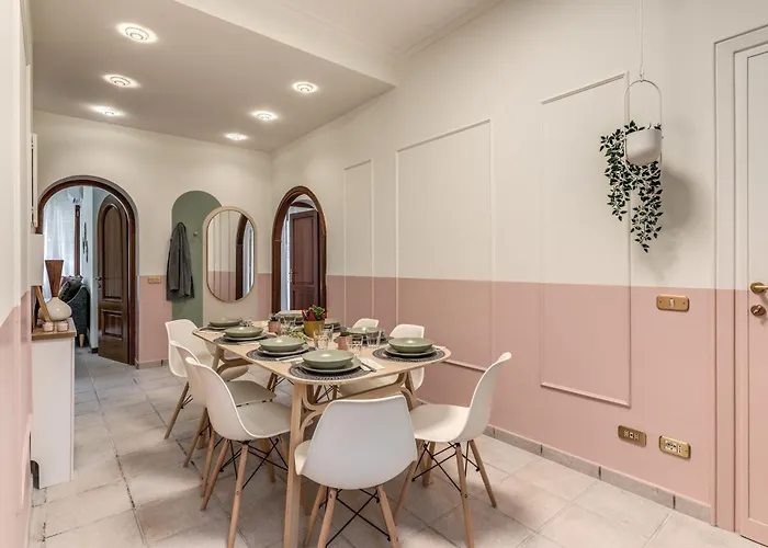 דירה La Casa Di Cesare רומא