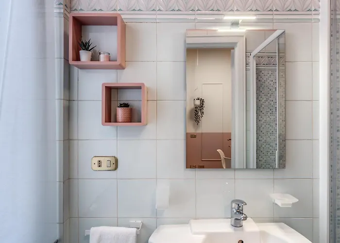 La Casa Di Cesare דירה