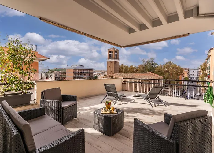 דירה La Casa Di Cesare