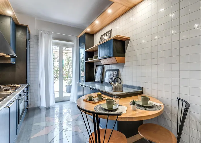 La Casa Di Cesare דירה *