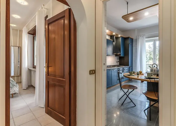 דירה La Casa Di Cesare רומא