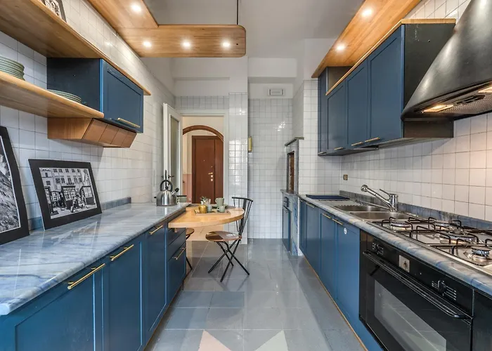 La Casa Di Cesare דירה