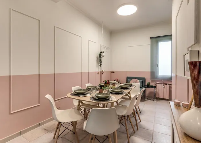 La Casa Di Cesare דירה רומא