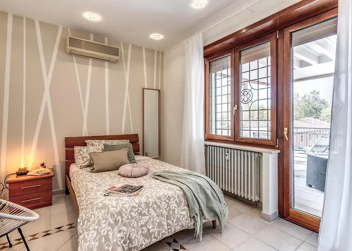 La Casa Di Cesare דירה