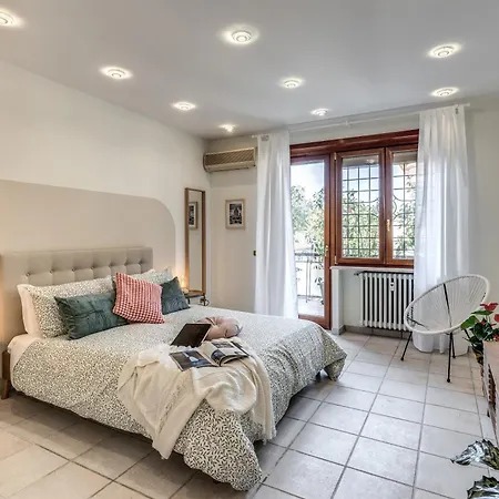 Апартаменты La Casa Di Cesare Рим