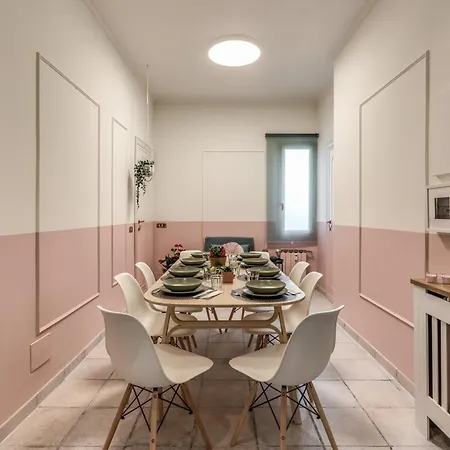La Casa Di Cesare Апартаменты Рим
