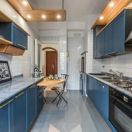 La Casa Di Cesare Апартаменты