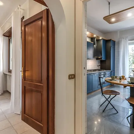 Apartman La Casa Di Cesare Róma